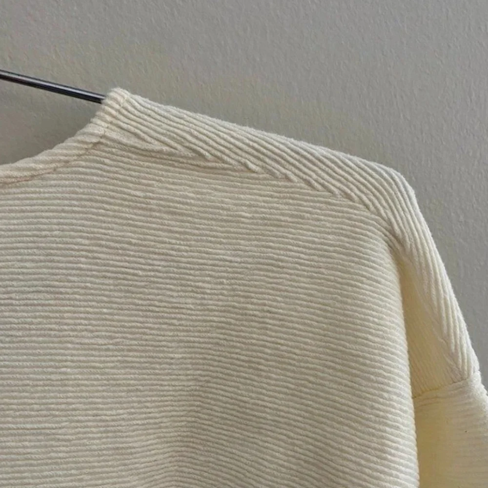 Madewell elegant cream